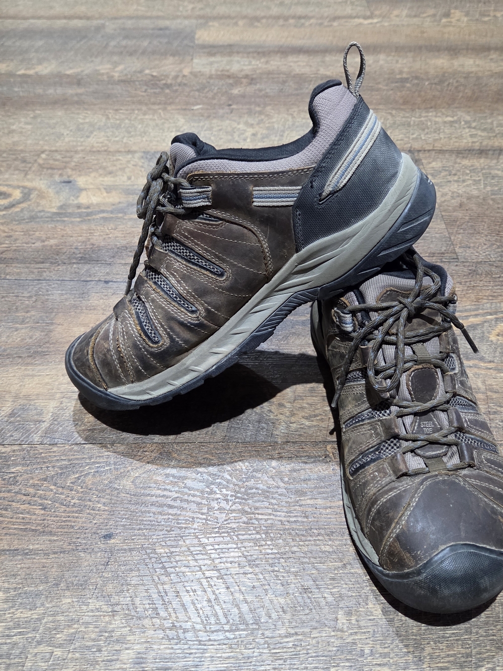 Keen Utility Work Shoe